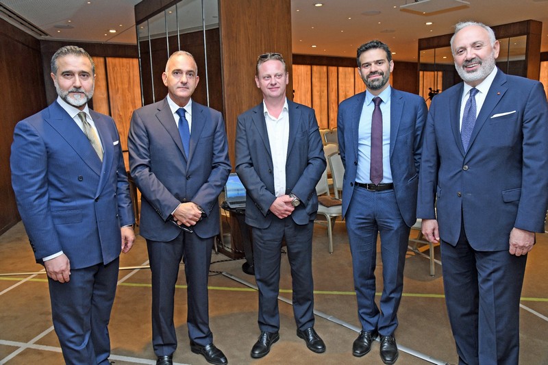 First Lebanese Association of PPP Inaugural Conference